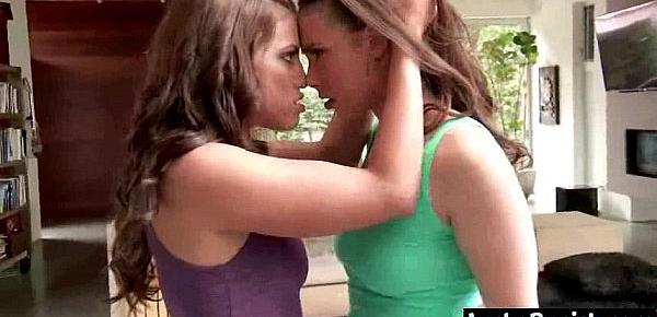  (adriana casey) Lesbo Girl Get Punish With Dildos By Nasty Mean Lez clip-05